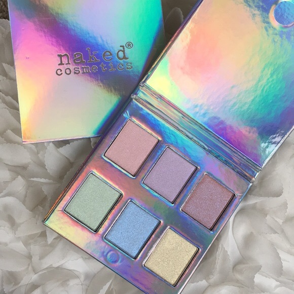 Sephora Other - Naked Highlighter Palette